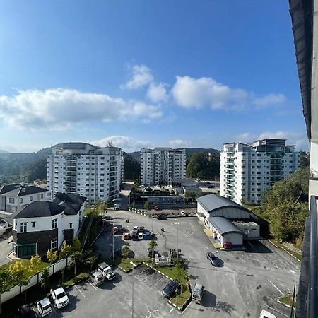 Appartement Redzo Propnex Prima à Tanah Rata Extérieur photo