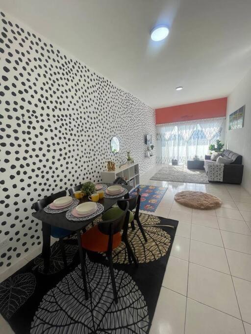 Appartement Redzo Propnex Prima à Tanah Rata Extérieur photo