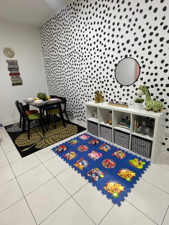 Appartement Redzo Propnex Prima à Tanah Rata Extérieur photo