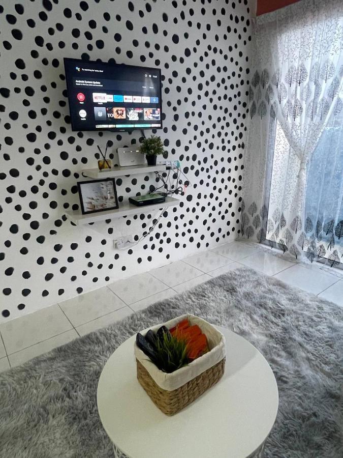 Appartement Redzo Propnex Prima à Tanah Rata Extérieur photo