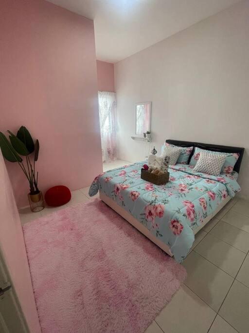 Appartement Redzo Propnex Prima à Tanah Rata Extérieur photo