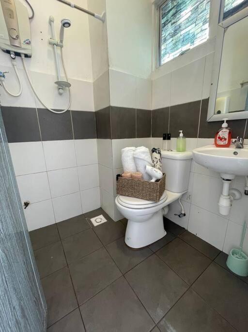 Appartement Redzo Propnex Prima à Tanah Rata Extérieur photo